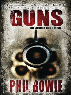 cover image of Guns